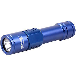 OrcaTorch D520 – 1000 Lumen Dive Torch – BLUE