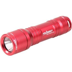 OrcaTorch D560 – 630 Lumen Dive Torch – RED