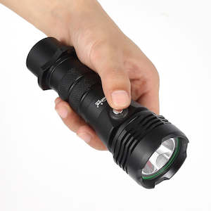 Mega BrightBuddy Dive Torch -2500 lumens