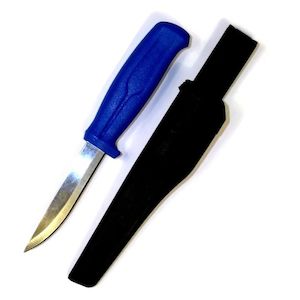 Bait Knife - MeanFish Blue