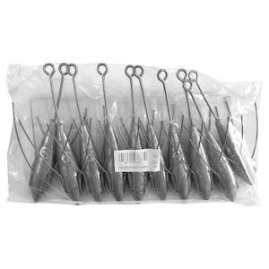 Breakaway Sinker Bulk Pack 6oz (10 per pack)