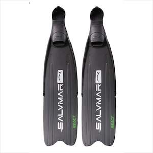 Freediving Dive  Fins - Salvimar React