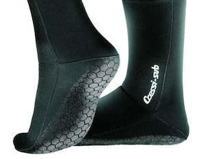 Cressi Supa 3mm Sock (Black)