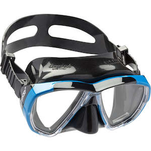 Free Diving: Cressi Big Eyes Diving Mask