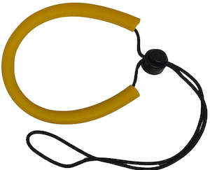 Adjustable Lanyard Yellow