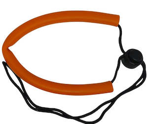 Adjustable Lanyard Orange