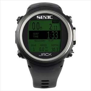 Seac Jack Freediving Watch