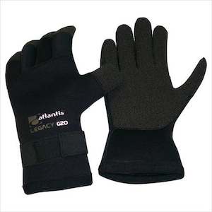 Atlantis Legacy G20 3mm Kevlar Diving Gloves