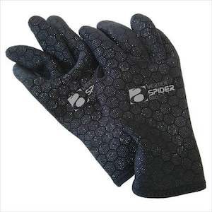 Spider 2.5mm Super Stretch  Best Free Diving Gloves - Atlantis