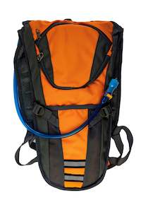 Fishing Accessories: Sports Hydration Pack - 2L