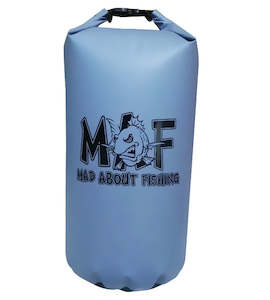 Dry Bag 40L Grey  - Mad About Fishing