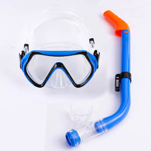 Snorkels: Southern Dolphin Kids Snorkel Set