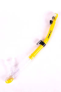 Snorkels: Immersed Super Dry Snorkel Yellow