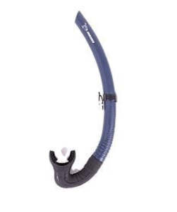 Snorkels: Immersed Classic Spearo Snorkel Blue