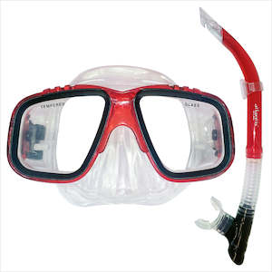 Atlantis Spree MS42 Mask and Snorkel Youth Set