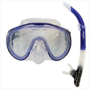 Snorkels: Atlantis Spree MS40 Mask & Snorkel Adult Set