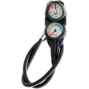 Instrumentation: Cressi Mini Console 2 Depth/Pressure Gauge Bar