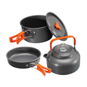 Camping Cook Set - 3pce