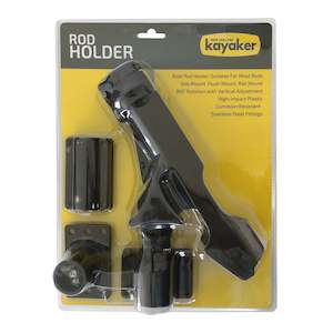 Plastic Adjustable Rod Holder- NZ Kayaker