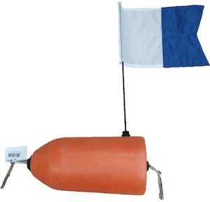 Immersed 8L Float with Flag and Keel