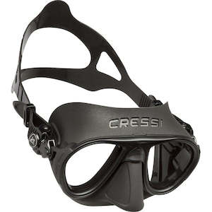 Low Volume Masks: Cressi Calibro Mask Black