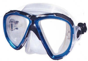 Cressi Immersed Optrix Mask- Corrective lenses available