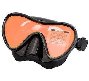 Low Profile Silicone Adult Diving Mask