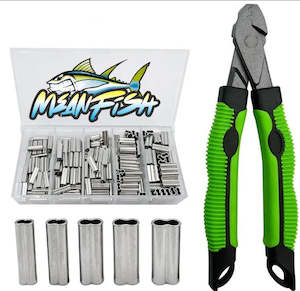 Fishing Crimping Tool Kit