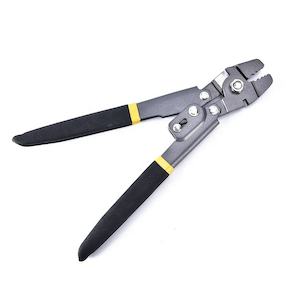 Components For Dyi Rigs: Stainless Steel Fishermans Crimping Pliers