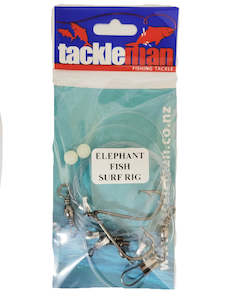 Elephant Fish Surf Rig 5/0