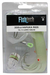 Fishing Rigs: Hapuka Rig + LED Light