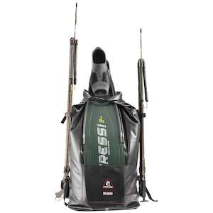 Cressi Gara Dry Back Pack 60L