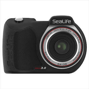 Cameras: Sealife Micro 3.0 - 64GB Digital Camera