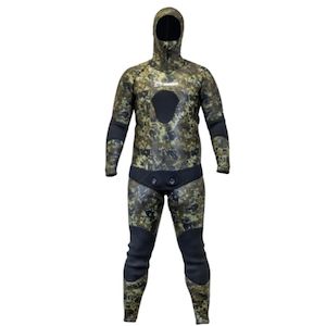 Immersed Wraith 2-Piece 5mm Freediving Wetsuit