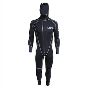 Atlantis Legacy W20 7mm Wetsuit