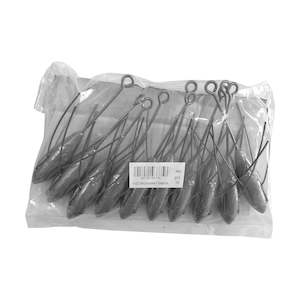 Sinkers: Breakaway Sinker Bulk Pack 4oz (10 per pack)