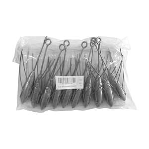 Sinkers: Breakaway Sinker Bulk Pack 3oz (10 per pack)