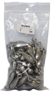 Reef Sinker Bulk Pack 1oz (50 per pack)