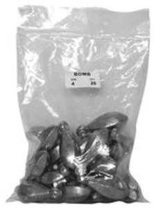 Reef Sinker Bulk Value Pack 4oz (25 per pack)