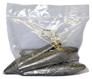 Sinkers: Reef Sinker Bulk Pack 32oz (5 per pack)