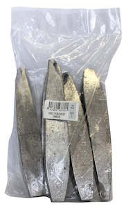 Sinkers: Groper  Reef Sinker Bulk Pack 30oz (5 per pack)