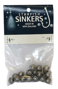 Starfish Ball Sinkers