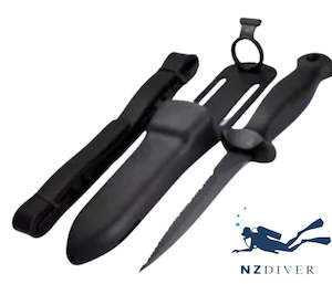 Dive Knives: Spearfishing Ike Knife