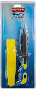 Dive Knife with Sheath