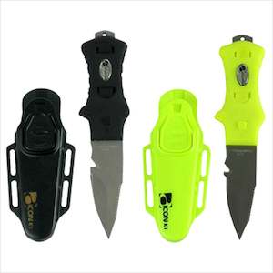 Atlantis Icon K1 Compact Dive Knife