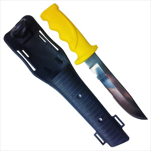 Diving Knife - Atlantis K6