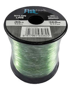 Nylon Fishing Line - 30LB - 368m Rolls