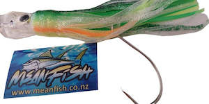 Tuna Trolling Lure 17cm - Green Garnet - Meanfish