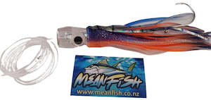 Tuna Trolling Lure 17cm - Purple Ghost  - Meanfish