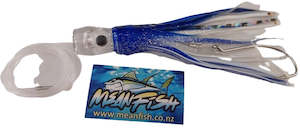 Tuna Trolling Lure 17cm - Blue Magnet  - Meanfish